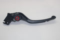 CRG Constructors CRG 08-12 Kawasaki Ninja 250R RC2 Clutch Lever - Standard Black 2AN-683-T-B