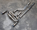 Agency Power 14-16 BMW 335i/435i F30/F32 Catback Exhaust AP-F30335i-170