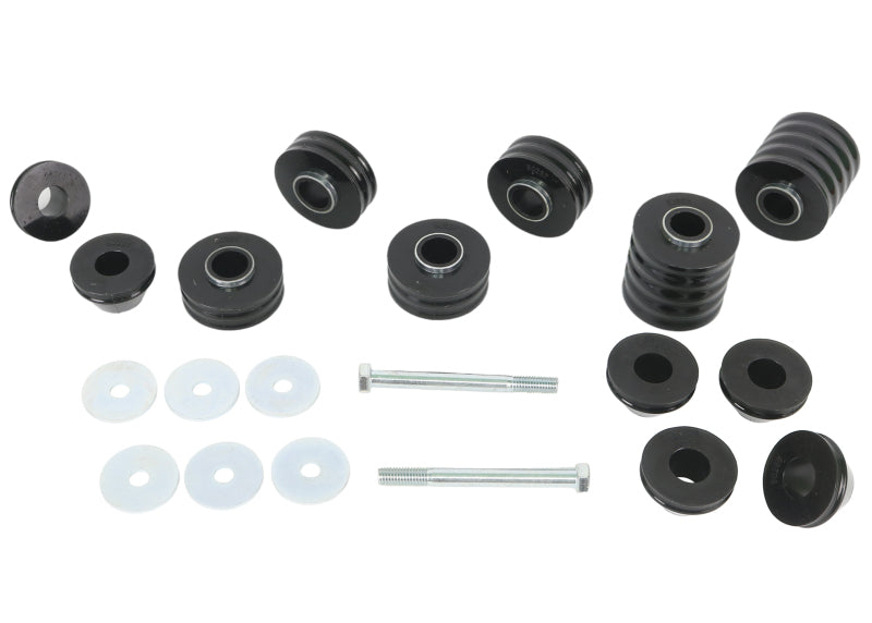 Whiteline Body & Radiator Bushing GM Standard Cab 75-80 W93491