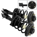 SPYDER xTune Nissan Maxima 00-01 Struts/Springs w/Mounts - Front Left & Right SA-171418-9 9938405