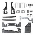 Belltech 15-20 FORD F150 4WD 6in Lift Kit w/ Rear Trail Performance Shocks Only 152501BK
