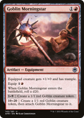 Goblin Morningstar (AFR-145) - Adventures in the Forgotten Realms