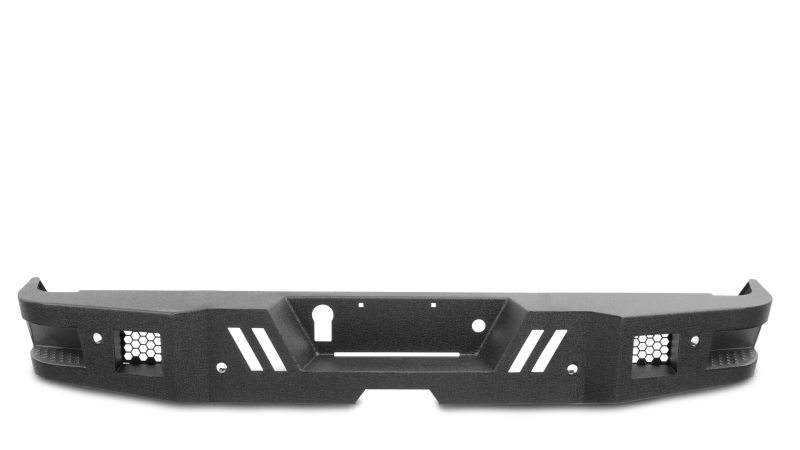Body Armor 4x4 14-19 Toyota Tundra Eco Series Rear Bumper TN-2962