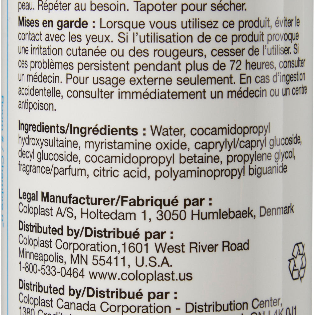 Bedside-Care® Rinse-Free Shampoo and Body Wash, Skin-Friendly Formula, Scented COI61762