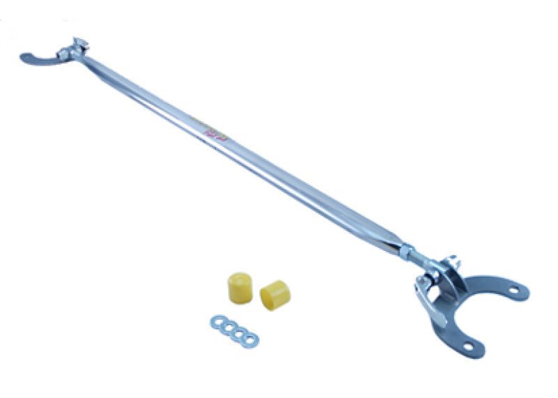 Whiteline Brace Strut Tower Alloy Adjustable Mitsubishi Lancer Evo IV 1996-1996