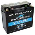 Antigravity Batteries Antigravity Special Voltage YTX12 Case 16V Lithium Battery - Right Side Negative Terminal AG-VTX-20-R