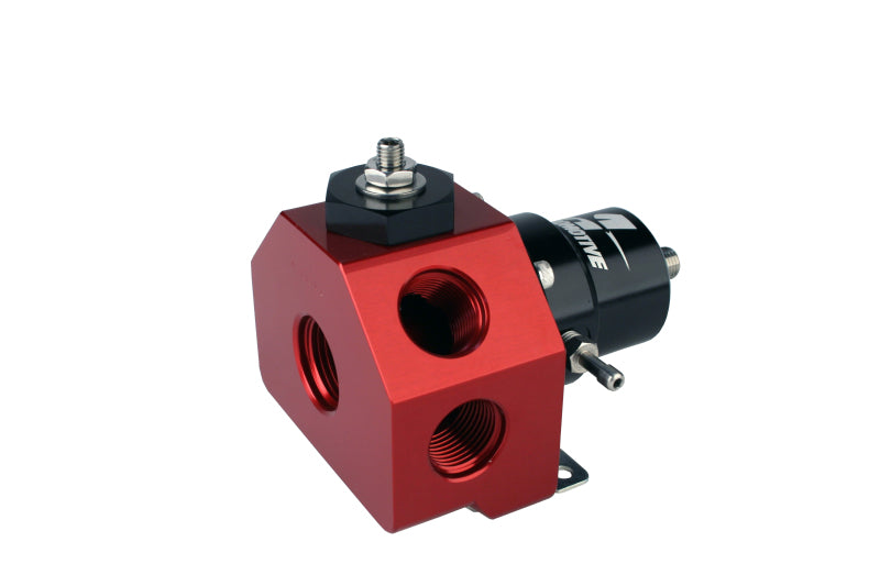 Aeromotive Double-Adjustable Bypass Regulator