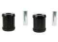 Whiteline Trailing Arm Lower Front Bushings Mitsubishi Lancer Evo IV 1996-1996