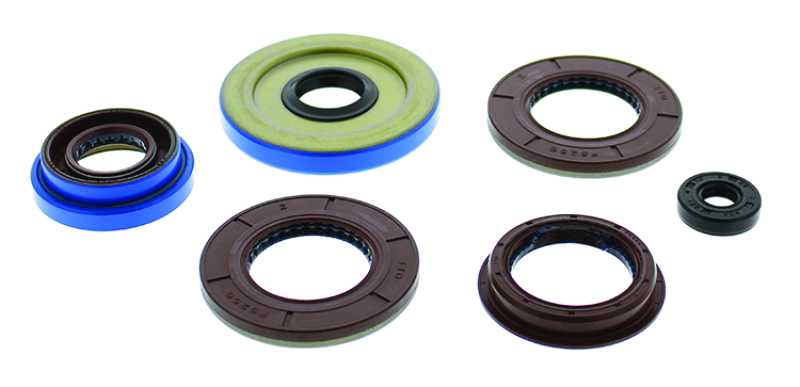 QuadBoss, QuadBoss 2014 Polaris Ranger 900 Diesel HST/Deluxe Oil Seal Set - Complete Rebuild Kit