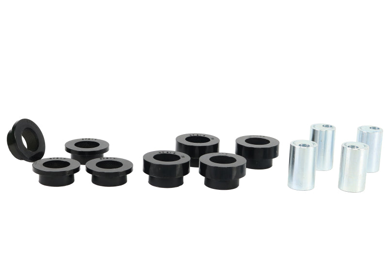 Whiteline Camber Correction Control Arm Upper Inner Bushings Nissan GT-R 09-11