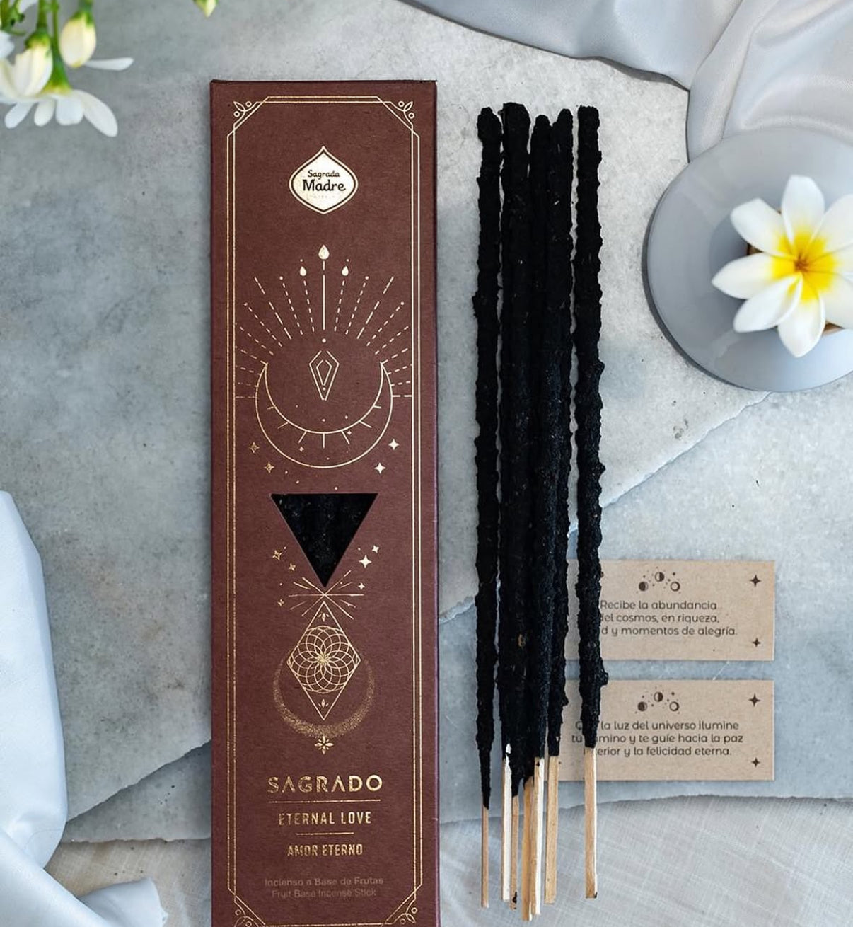 Eternal Love Sacred Incense