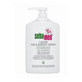 Sebamed Liquid Face & Body Wash - Gentle, pH 5.5 Cleanser for Sensitive Skin, Soap-Free, 33.81 fl oz