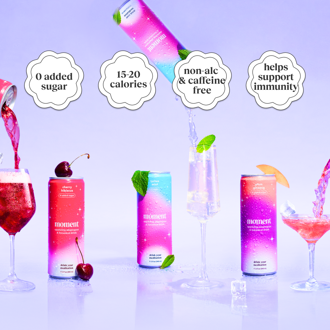 bestsellers (sparkling & still mocktail | 36 pack)