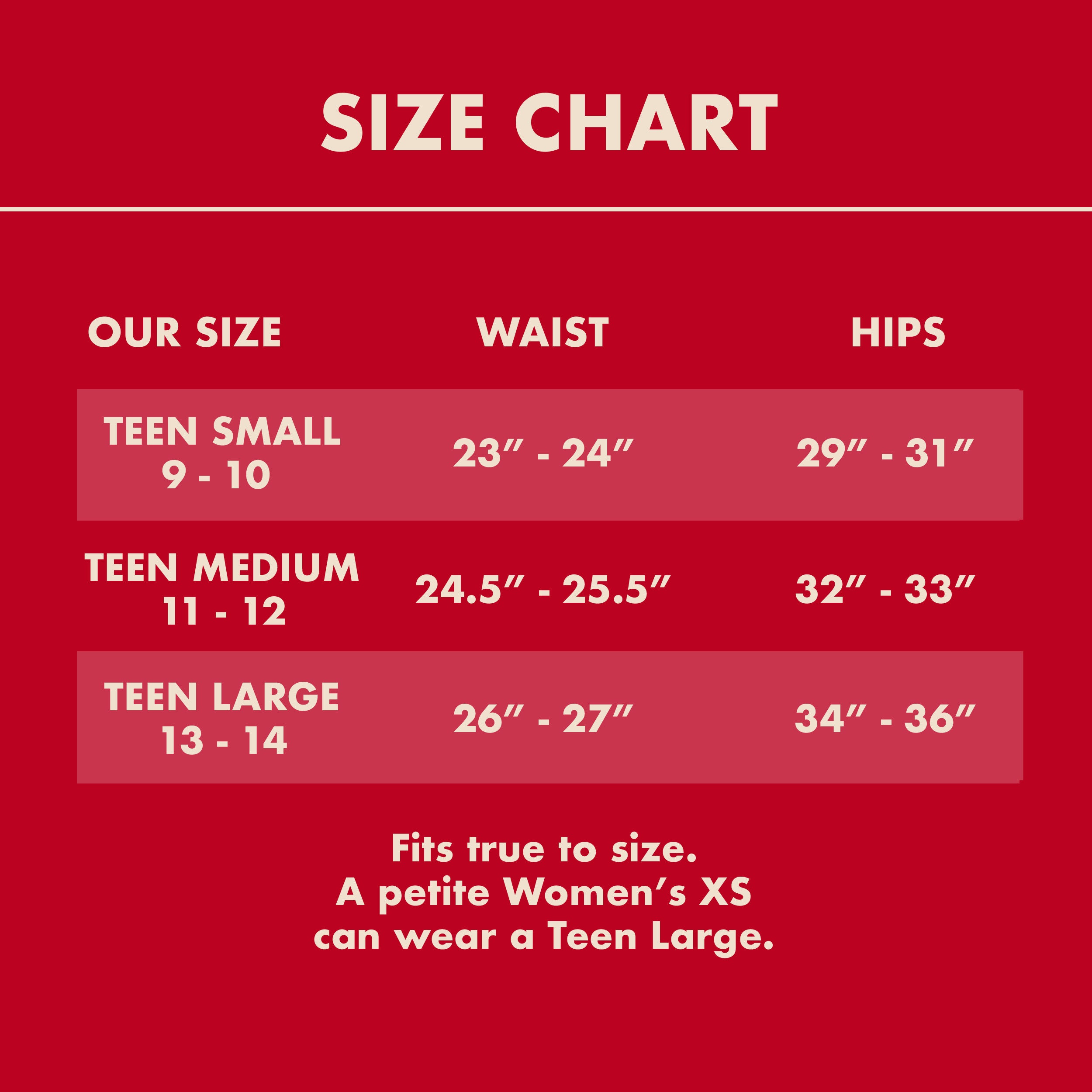 The Teen Period. Bikini in SportyStretch™ For Heavy Flows