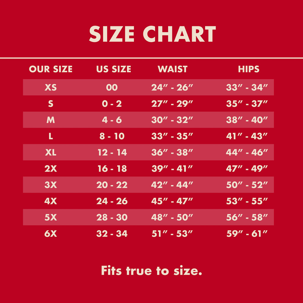 The High Waisted Period. in SportyStretch™ For Heavy Flows