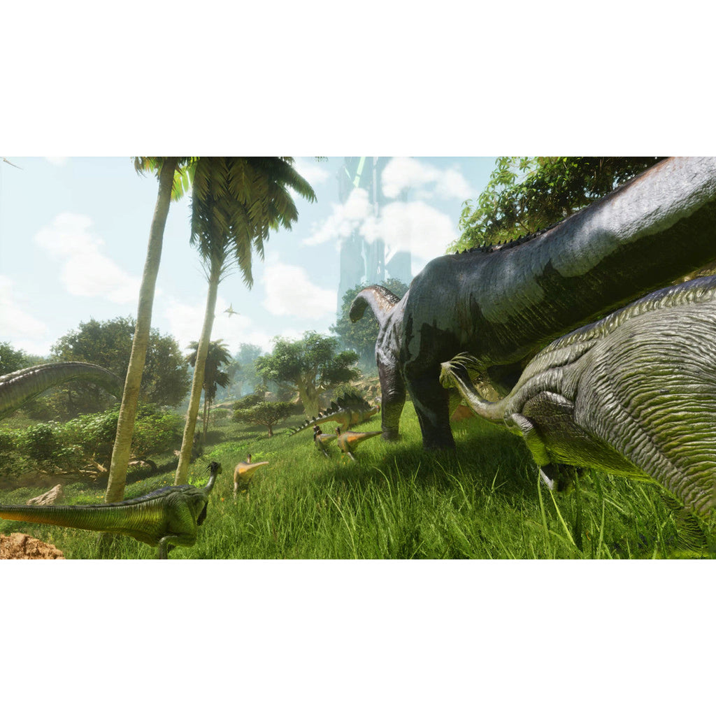 Studio Wildcard - ARK: Survival Ascended - PS5
