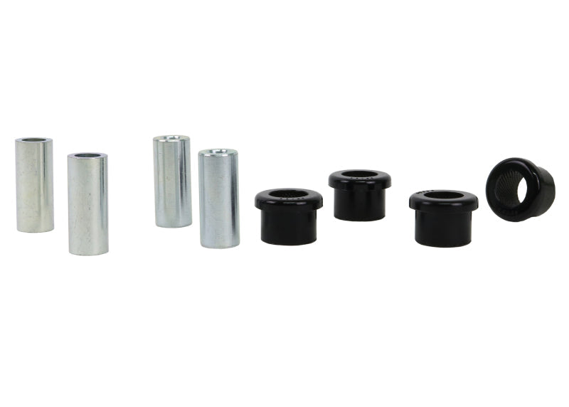 Whiteline Plus 10/00-3/06 Toyota MR2 Spyder Front Control Arm - Lower Inner Front Bushing Kit W53374