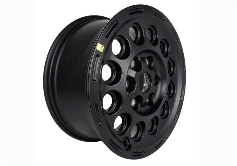 Ford Racing 21-24 Bronco 17in x 8.0in Matte Black Wheel Kit M-1007K-P1780MB