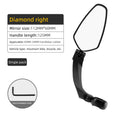 ROCKBROS Bike Rear View Mirror Handlebar eBike Mirror Mountain Bike Bicycle Mirrors