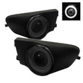 SPYDER BMW E39 5-Series 97-00 Halo Projector Fog Lights w/Switch Smoke FL-P-BE3996-HL-SM 5021182