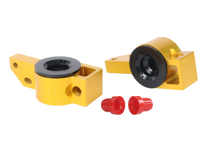 Whiteline Anti-Lift Arm Bushings Audi A3 2006-2011