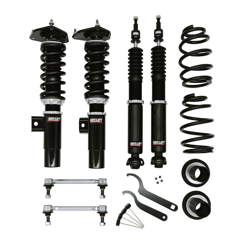 Air Lift Performance 05-14 Audi A3 / 06-14 VW GTI Coilover Kit 79002