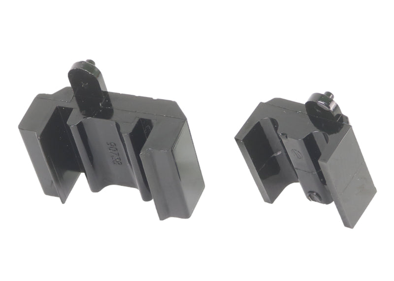 Whiteline Gearbox Mounting Bushing Chevrolet Camaro 82-92 W93469