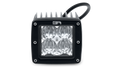 Body Armor 4x4 Cube LED Light Spot Pair with Wiring Harness 30040