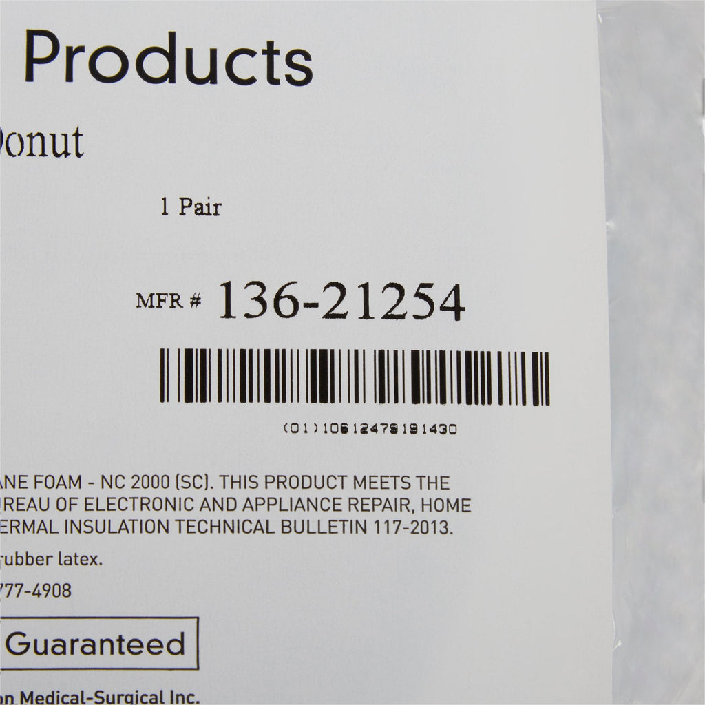 McKesson Doughnut Cushion 136-21254