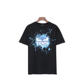 Fendi T-Shirt without Collar 'Black'