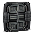 AlphaRex 21-24 Ford Bronco NOVA LED Tail Lights - Alpha-Black 659020 *Discontinued