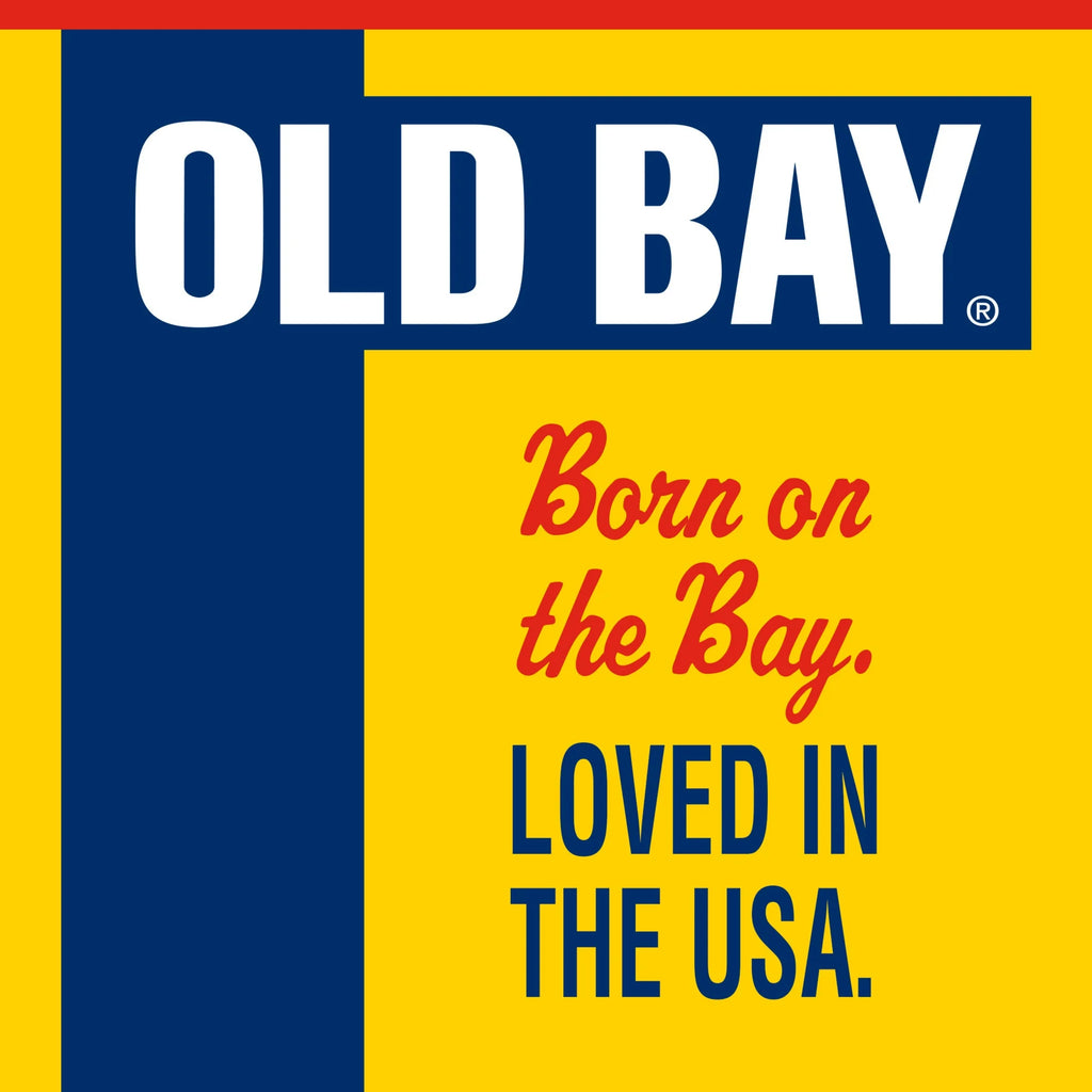 Old Bay Original Seasoning Shaker, 2.62 oz