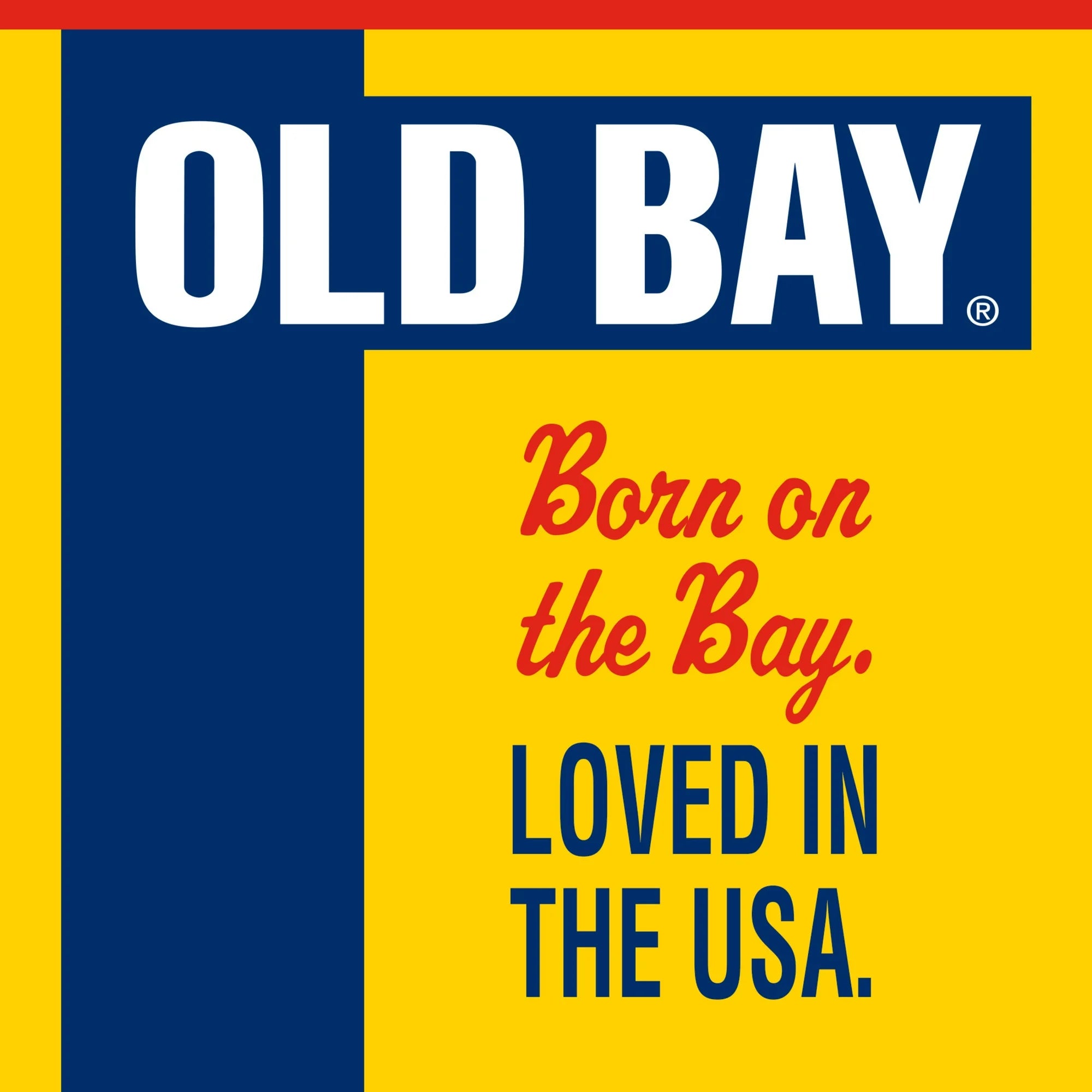 Old Bay Original Seasoning Shaker, 2.62 oz