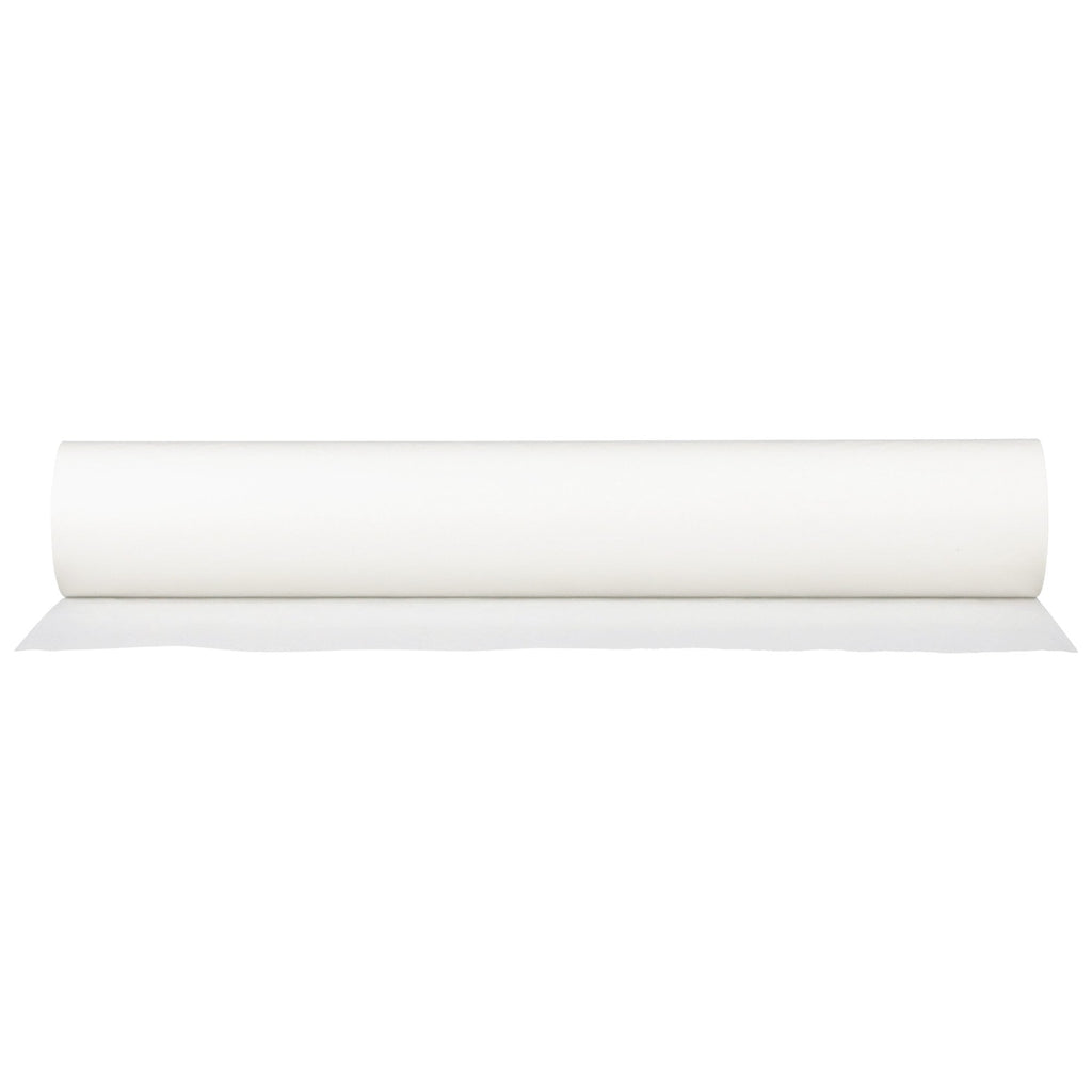 Table Paper McKesson 21 Inch Width 260 Foot Length White Smooth 143-21260