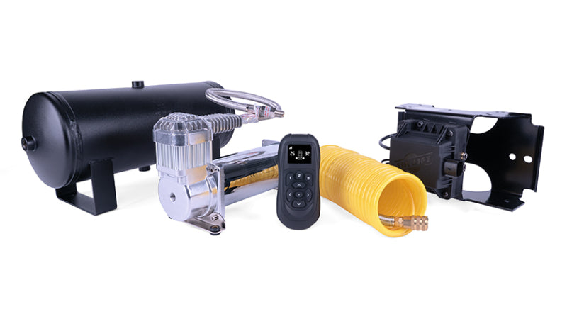 Air Lift Wireless Air Tank Kit w/ EZ Mount 74100EZ