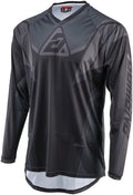 Answer 24 Syncron Envenom Jersey Black/Grey Youth - Medium 442556