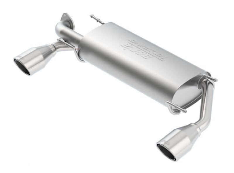 Borla 17 Subaru BRZ Exhaust Rear Section Touring 11937