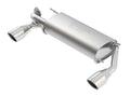 Borla 17 Subaru BRZ Exhaust Rear Section Touring 11937