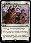 The Battle of Bywater (LTR-002) - The Lord of the Rings: Tales of Middle-earth