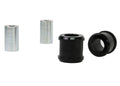 Whiteline Plus 11/00-05 Honda Civc/95-05 CR-V Rear Control Arm - Upper Outer Bushing Kit W63383