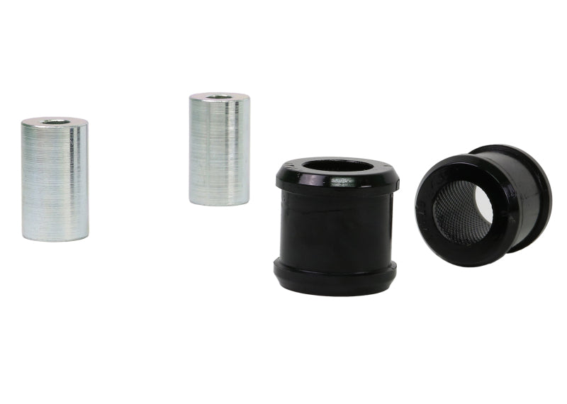 Whiteline Plus 11/00-05 Honda Civc/95-05 CR-V Rear Control Arm - Upper Outer Bushing Kit W63383