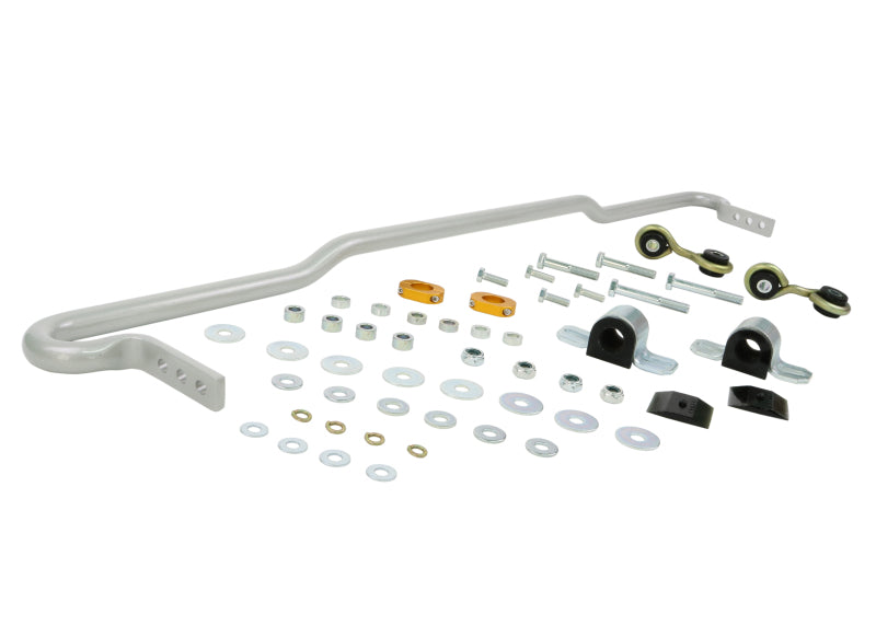 Whiteline Rear Sway Bar 22mm Adjustable Subaru Impreza 2010-2011