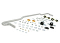 Whiteline Rear Sway Bar 22mm Adjustable Subaru Impreza 2010-2011