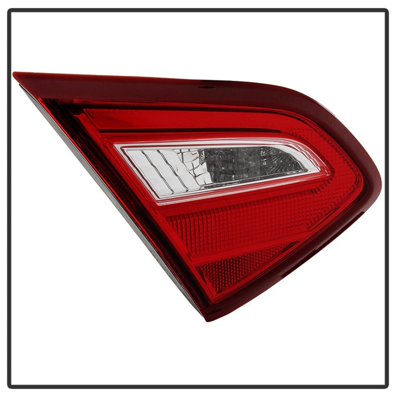 SPYDER xTune 16-18 Nissan Altima 4DR Driver Side Tail Light - OEM Inner Left (ALT-JH-NA16-4D-OE-IL) 9943027