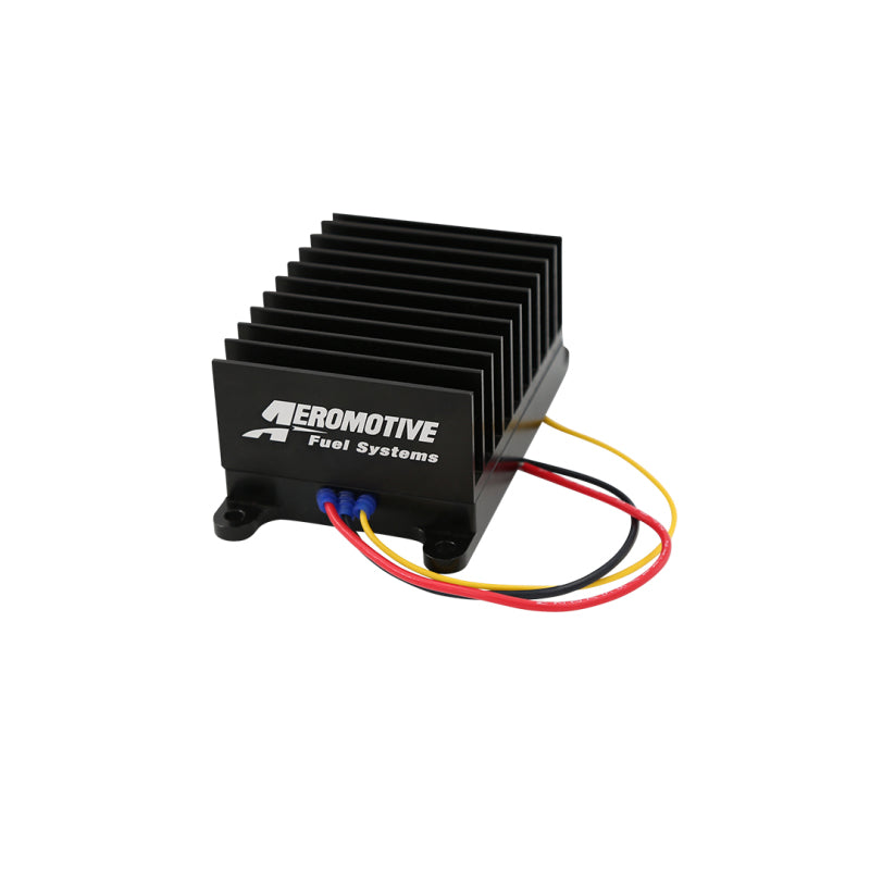 Aeromotive 11-17 Mustang S197/S550 Brushless 3.5 GPM Gear Pump 18-20 GT/Ecoboost 19107