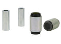 Whiteline Plus 7/03-11 Mazda RX8 Rear Control Arm Lower Inner Bushing Kit W63387
