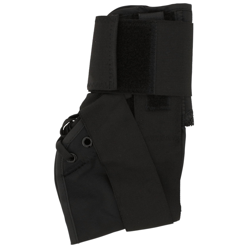 McKesson Low Profile Open Heel Open Toe Ankle Brace, Small 155-81-97043