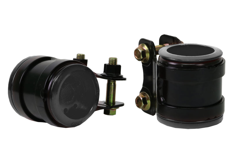 Whiteline Plus 05-11 Ford Focus /  04-09 Mazda 3 Front Control Arm Lower Inner Rear Bushing Set W53528