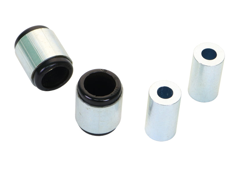 Whiteline Plus 03+ Nissan 350z/Infiniti G35 Rear Lower Front Trailing Arm (Lateral Arm) Bushing Kit W62997