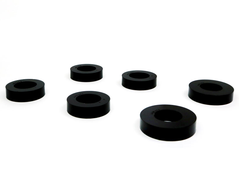 Whiteline Sub Frame Align & Lock Kit Bushings Nissan 180SX 1989-1999